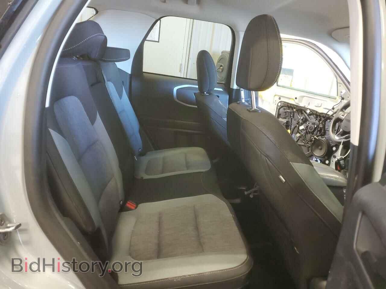 2021 FORD BRONCO - VIN: 3FMCR9B60MRB04059 - Фото 10