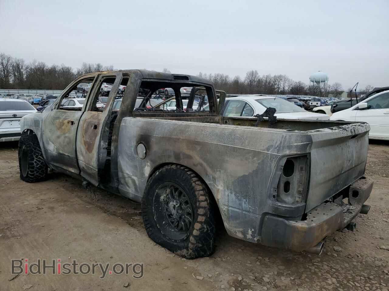 2014 RAM 1500 - VIN: 1C6RR7HT1ES362782 - Фото 2