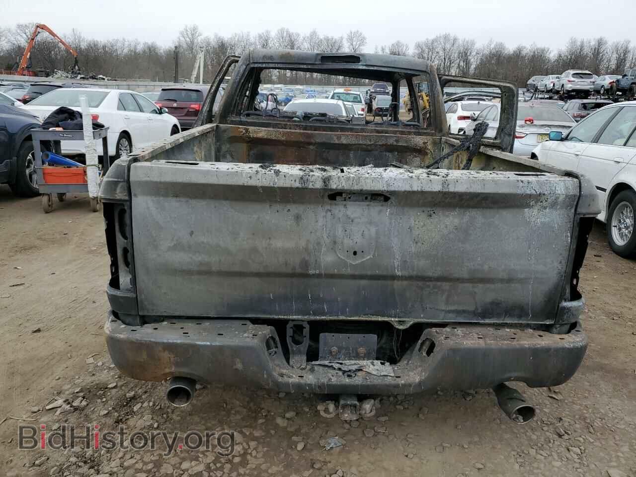 2014 RAM 1500 - VIN: 1C6RR7HT1ES362782 - Фото 6
