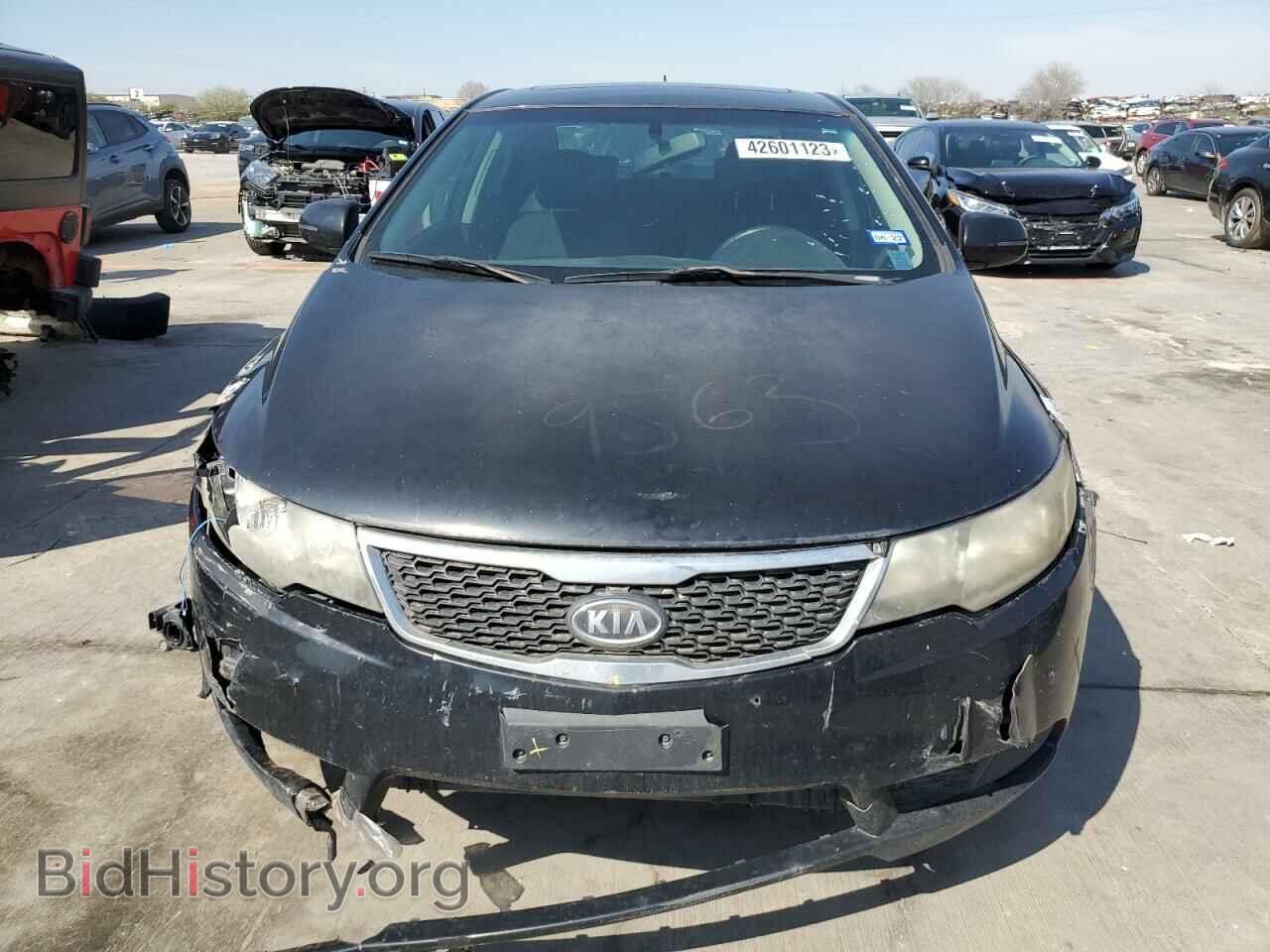 2012 KIA FORTE - VIN: KNAFW4A35C5584571 - Фото 5