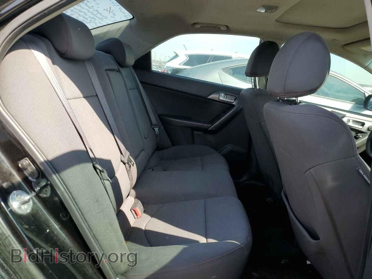 2012 KIA FORTE - VIN: KNAFW4A35C5584571 - Фото 10