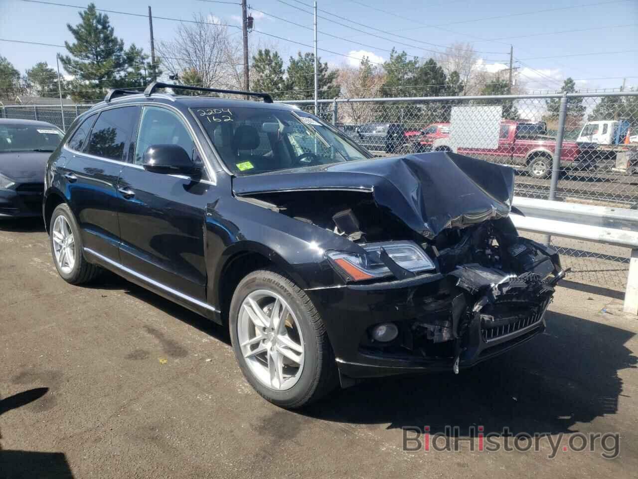 Photo WA1L2AFP9HA059968 - AUDI Q5 2017