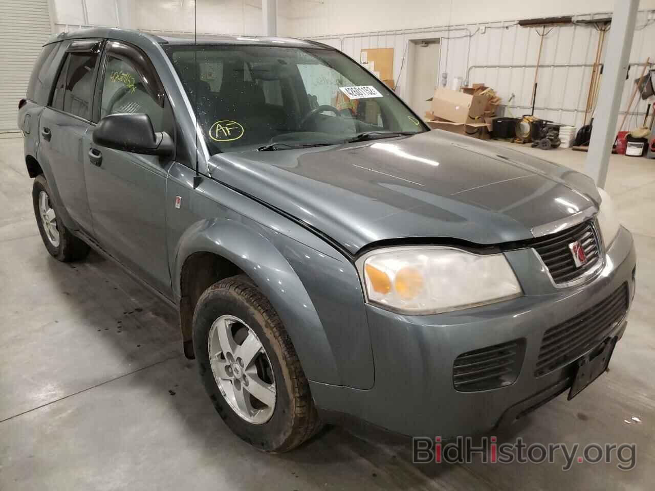 Photo 5GZCZ23DX6S844183 - SATURN VUE 2006