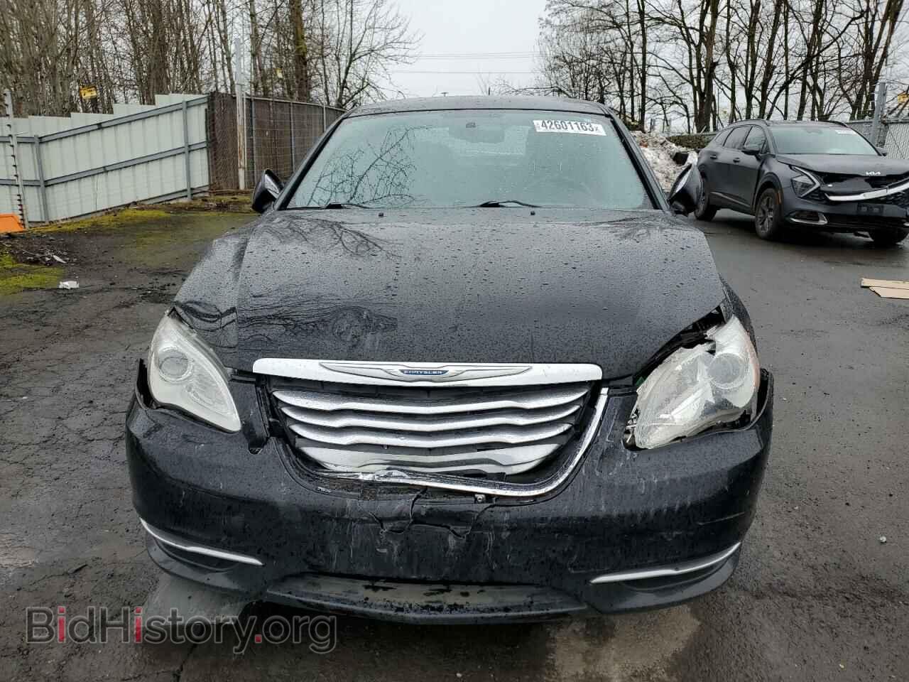 2013 CHRYSLER 200 - VIN: 1C3CCBAG5DN738580 - Photo 5