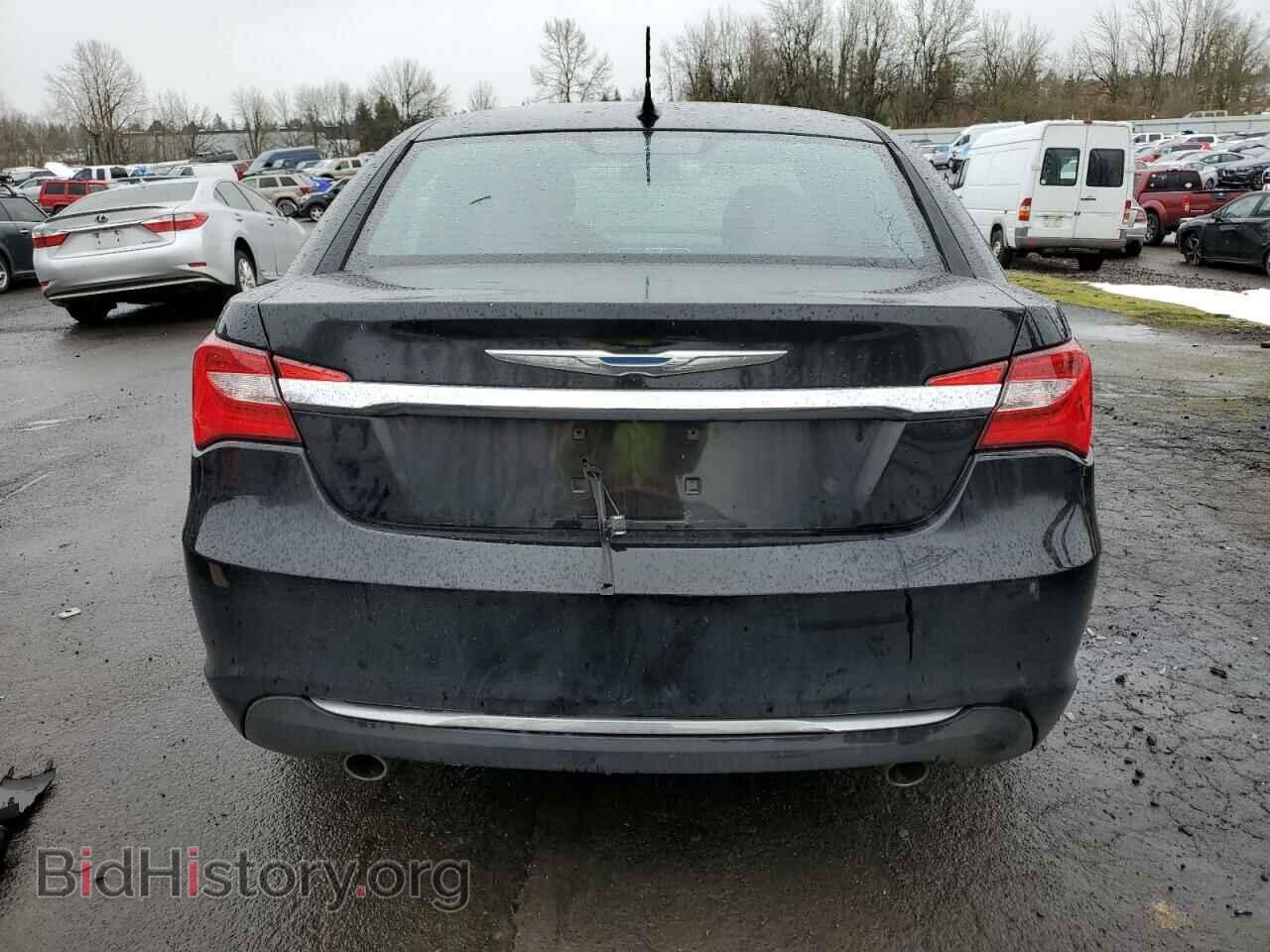 2013 CHRYSLER 200 - VIN: 1C3CCBAG5DN738580 - Photo 6