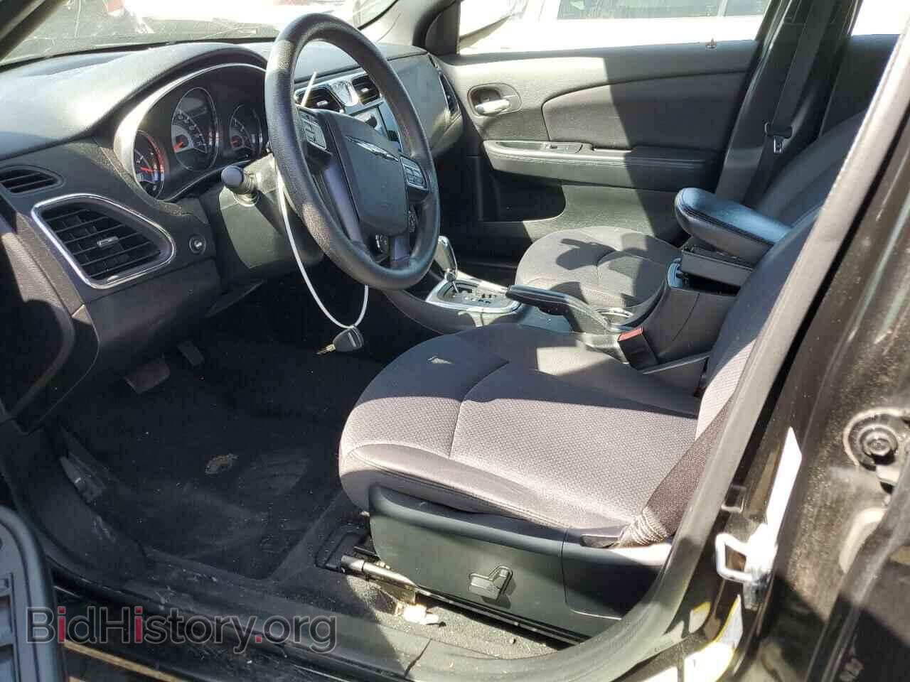 2013 CHRYSLER 200 - VIN: 1C3CCBAG5DN738580 - Photo 7