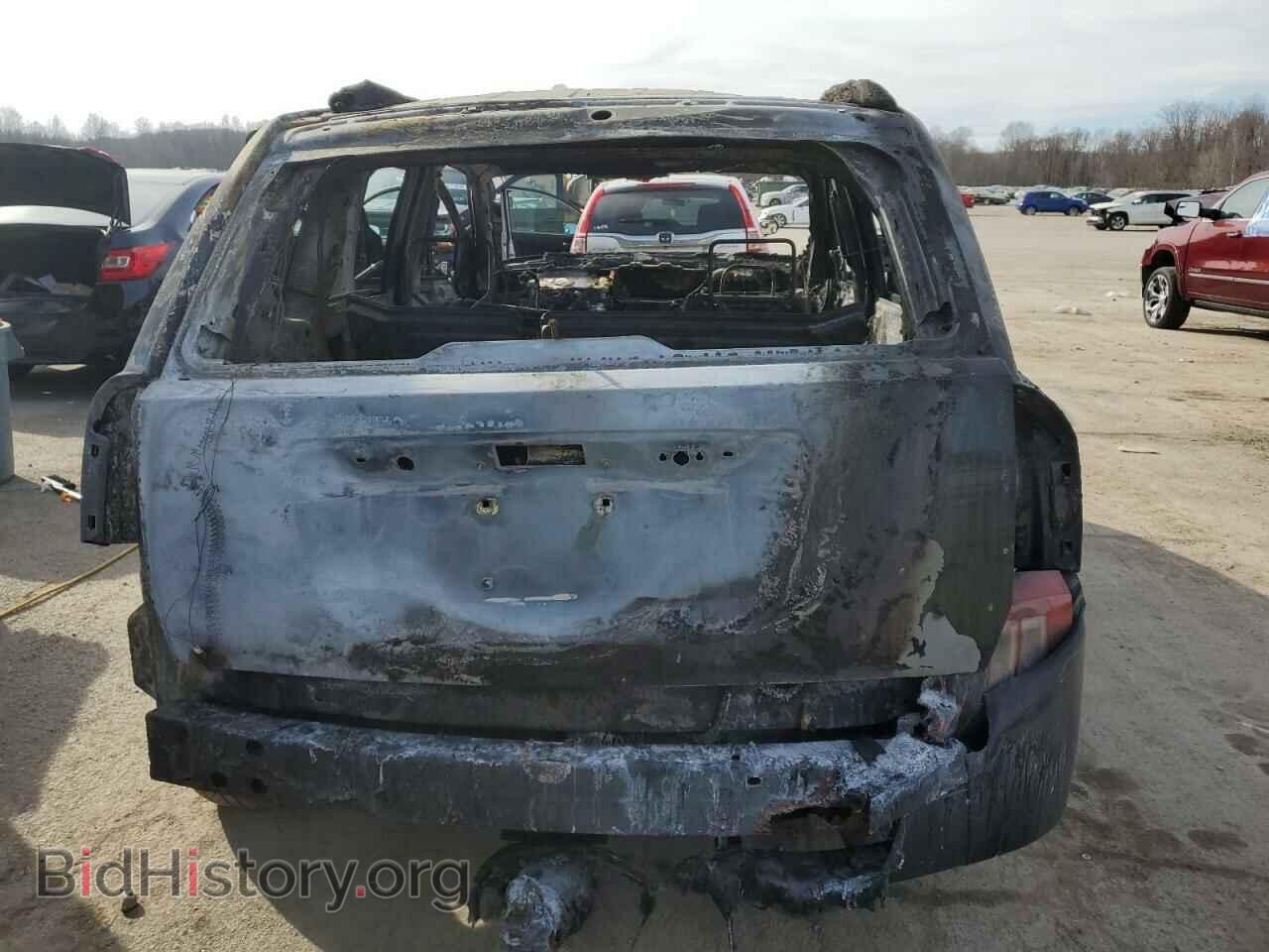 2007 JEEP COMPASS - VIN: 1J8FF47W47D166107 - Фото 6