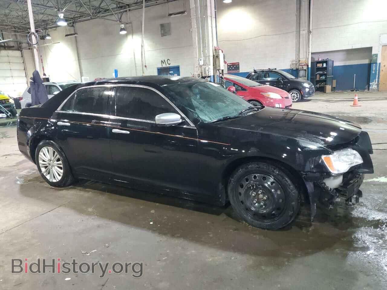 2012 CHRYSLER 300 - VIN: 2C3CCAST5CH246256 - Фото 4