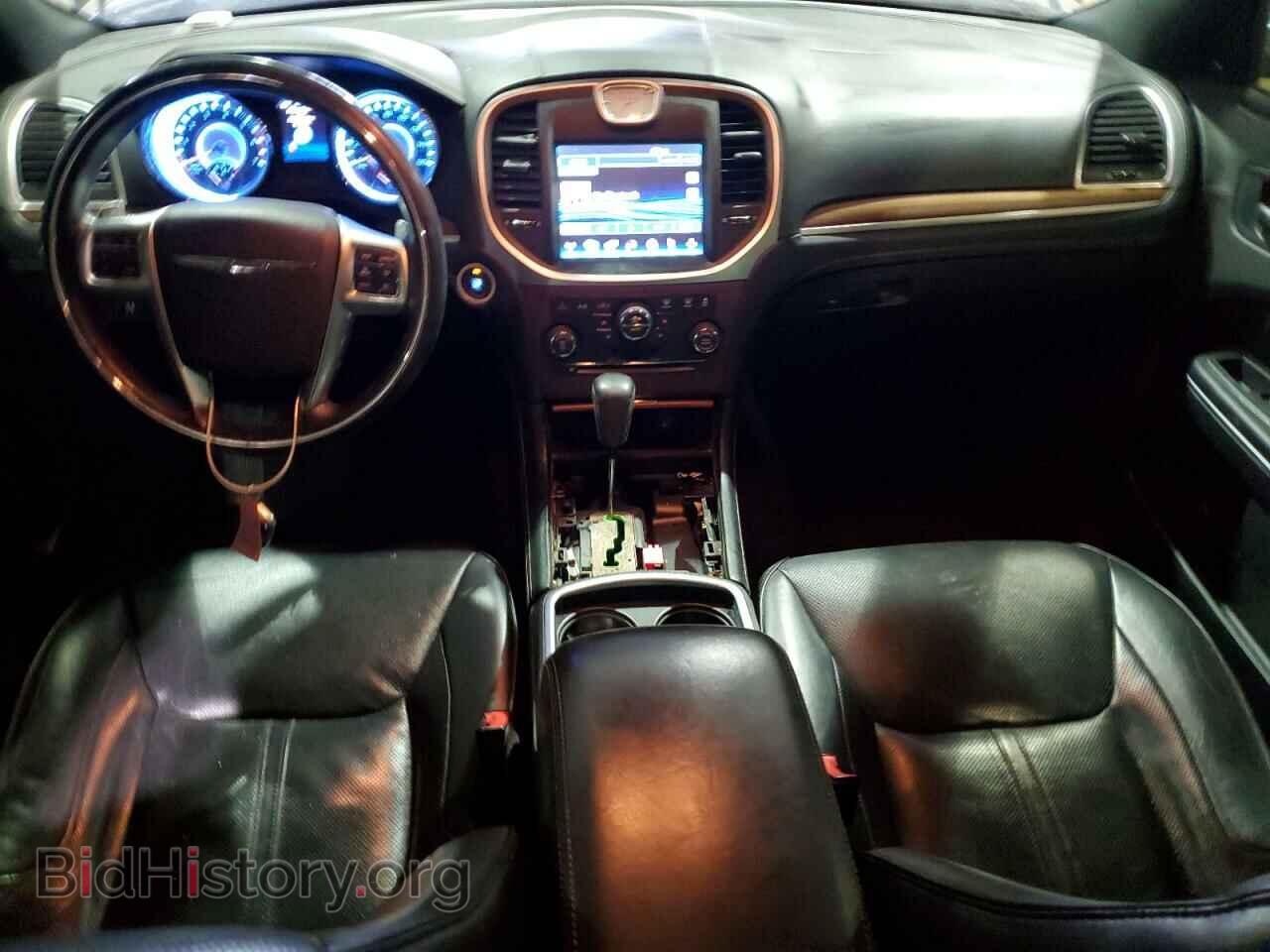2012 CHRYSLER 300 - VIN: 2C3CCAST5CH246256 - Фото 8