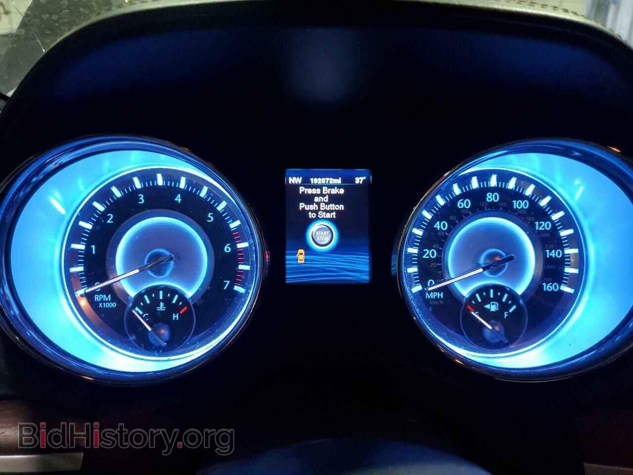 2012 CHRYSLER 300 - VIN: 2C3CCAST5CH246256 - Фото 9