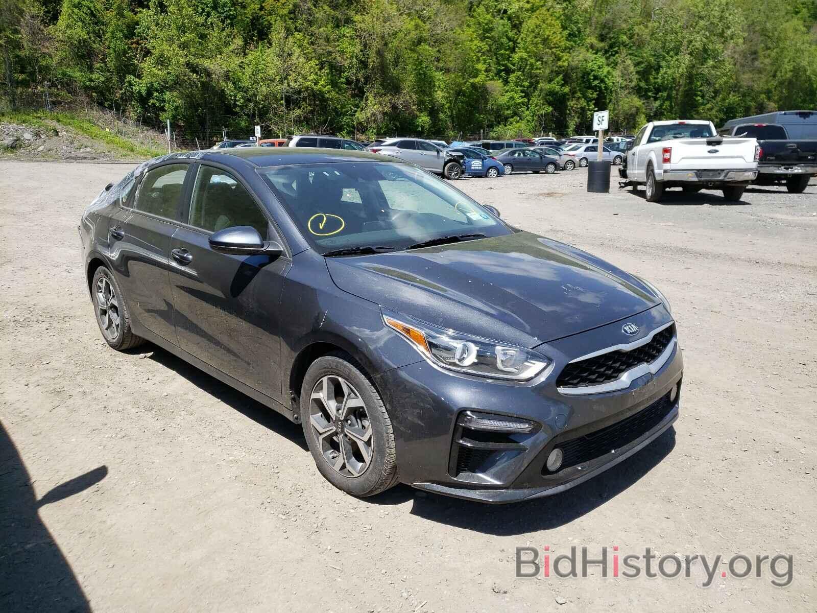 Фотография 3KPF24AD3KE117336 - KIA FORTE 2019