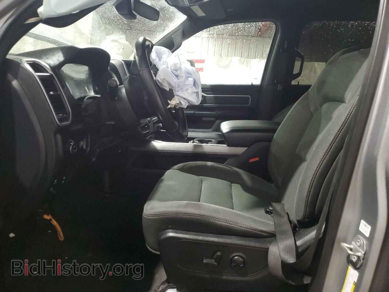 2022 RAM 1500 - VIN: 1C6SRFFT8NN128457 - Фото 7