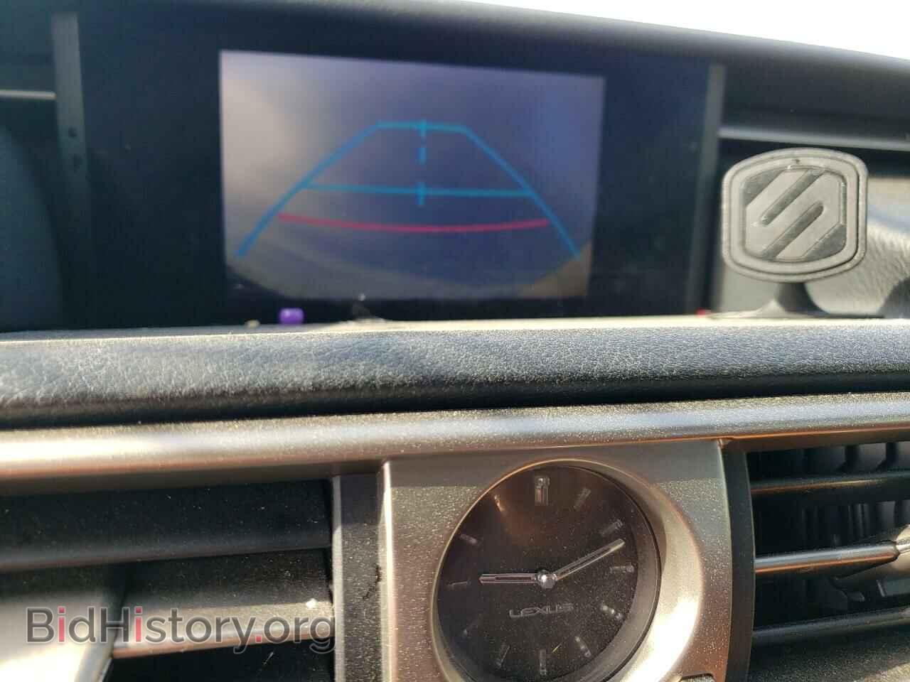 2014 LEXUS IS - VIN: JTHBF1D25E5028829 - Photo 9