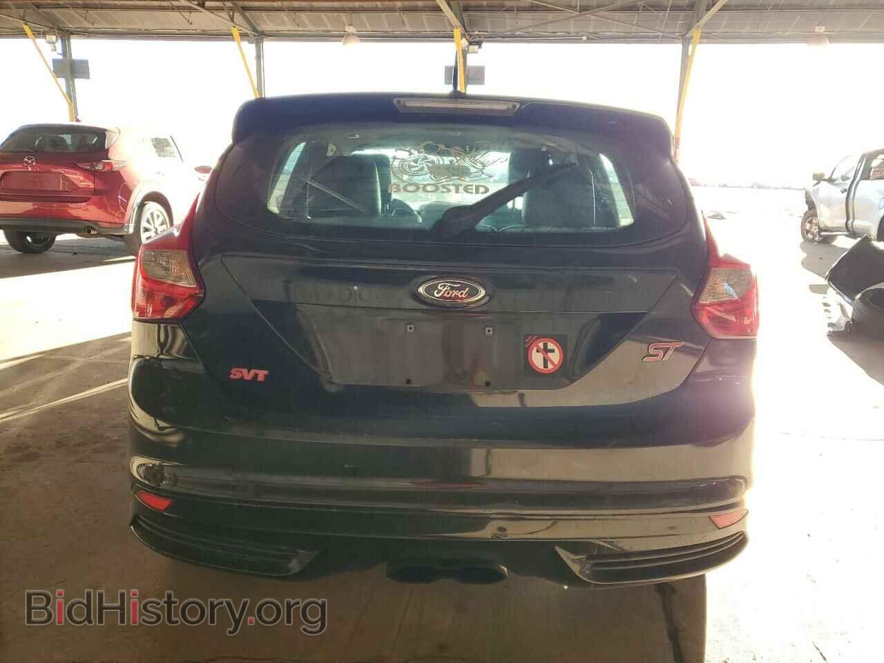 2013 FORD FOCUS - VIN: 1FADP3L97DL324646 - Фото 6