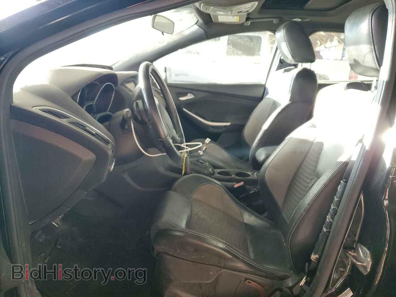 2013 FORD FOCUS - VIN: 1FADP3L97DL324646 - Фото 7