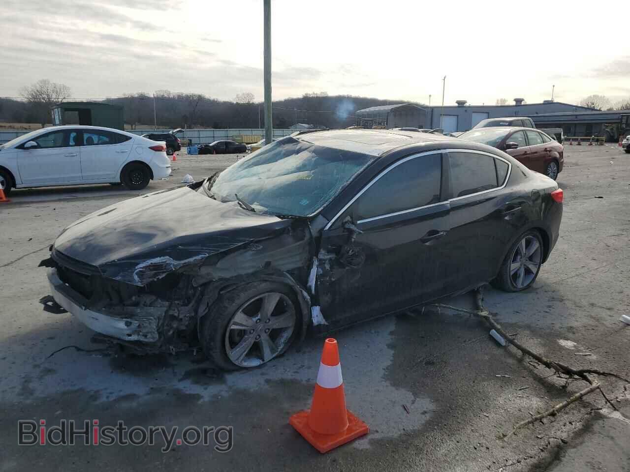 Photo 19VDE1F78DE001044 - ACURA ILX 2013