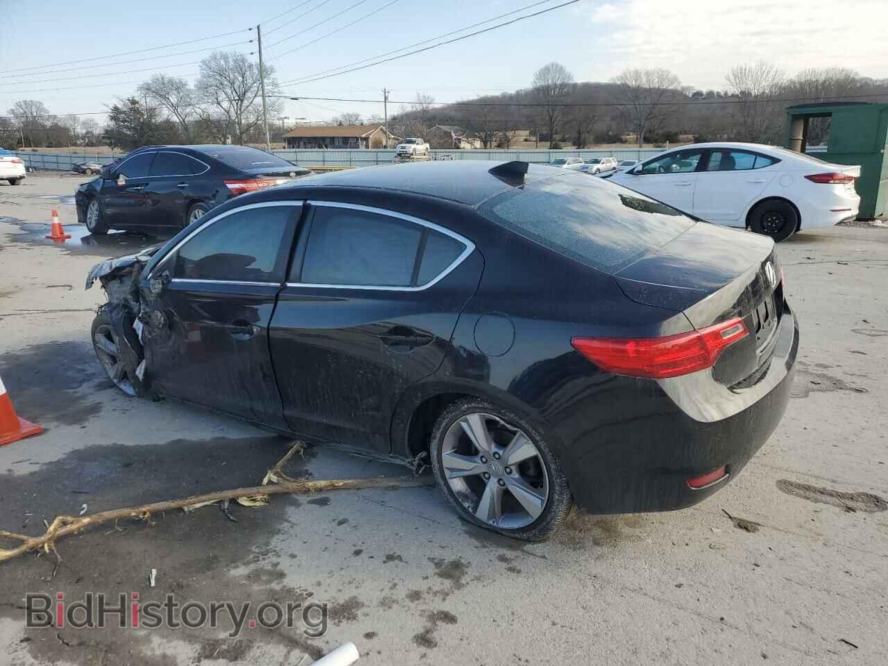 2013 ACURA ILX - VIN: 19VDE1F78DE001044 - Фото 2