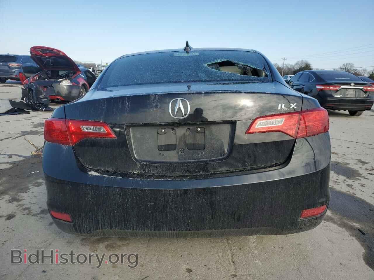 2013 ACURA ILX - VIN: 19VDE1F78DE001044 - Фото 6