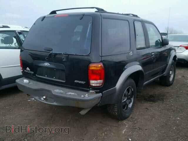 1998 FORD EXPLORER - VIN: 1FMYU24E3WUD00525 - Фото 4