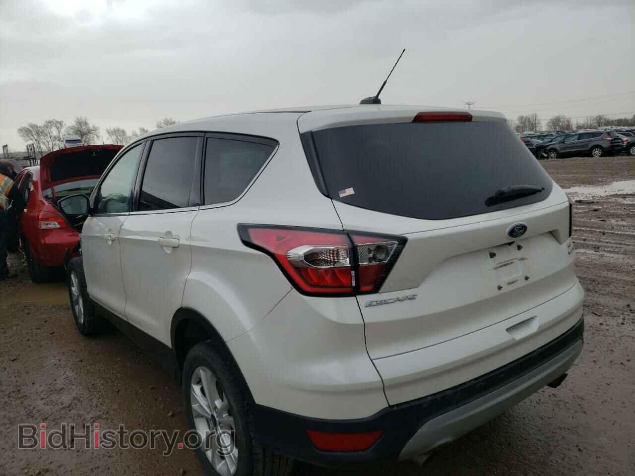 2017 FORD ESCAPE - VIN: 1FMCU9G91HUB89087 - Фото 2