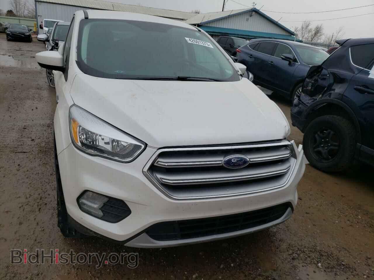 2017 FORD ESCAPE - VIN: 1FMCU9G91HUB89087 - Фото 5