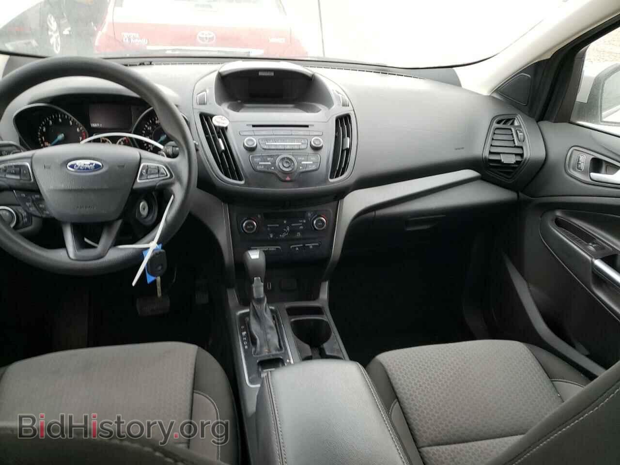 2017 FORD ESCAPE - VIN: 1FMCU9G91HUB89087 - Фото 8