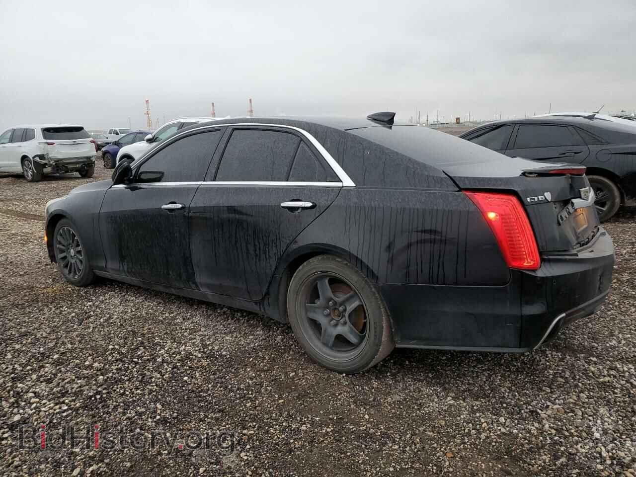 2017 CADILLAC CTS - VIN: 1G6AR5SS1H0207419 - Фото 2