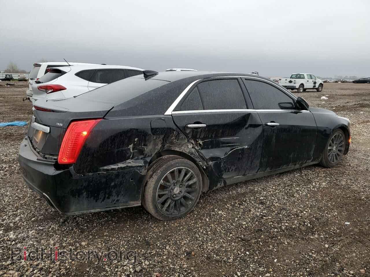 2017 CADILLAC CTS - VIN: 1G6AR5SS1H0207419 - Фото 3