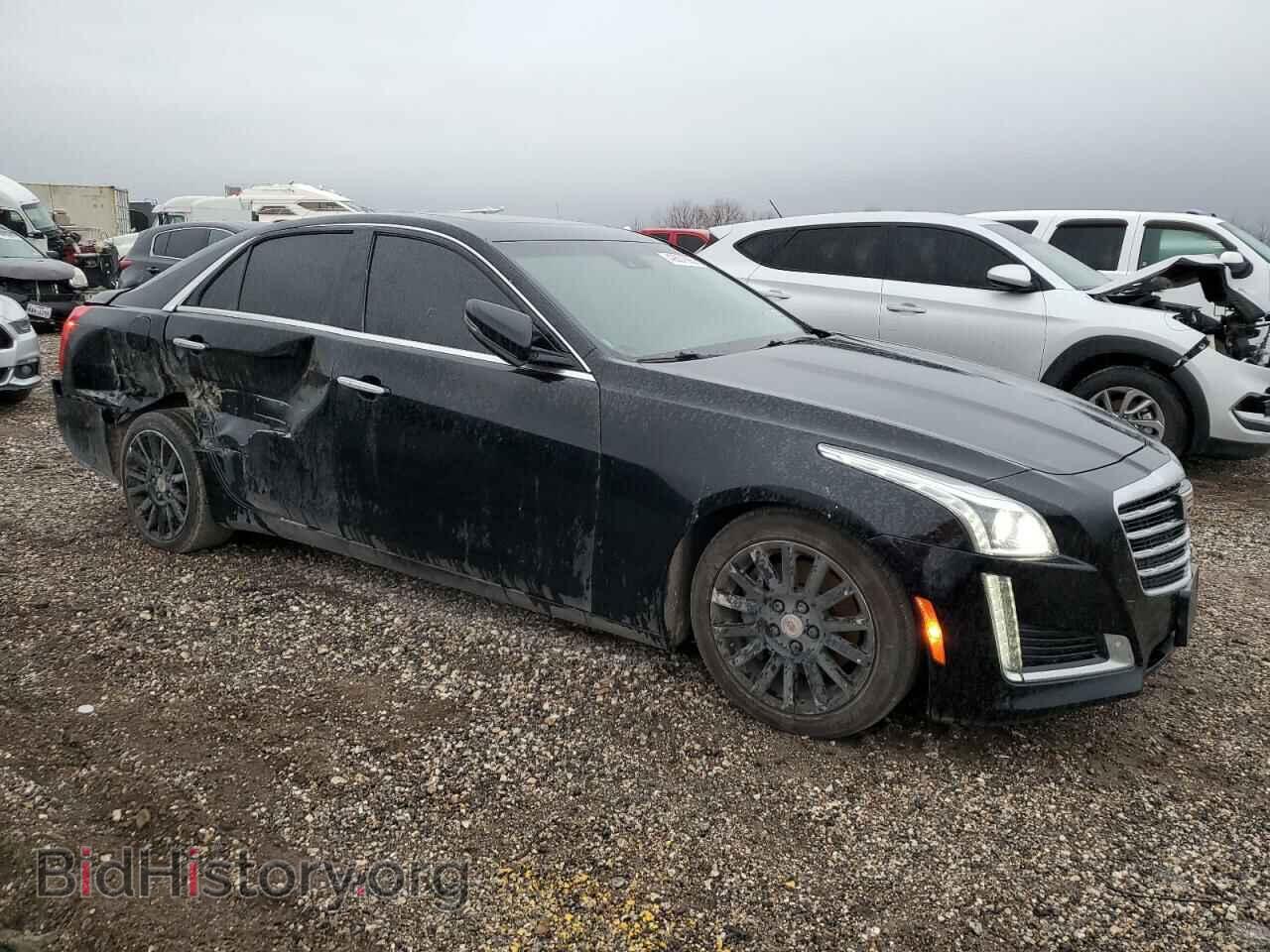 2017 CADILLAC CTS - VIN: 1G6AR5SS1H0207419 - Фото 4