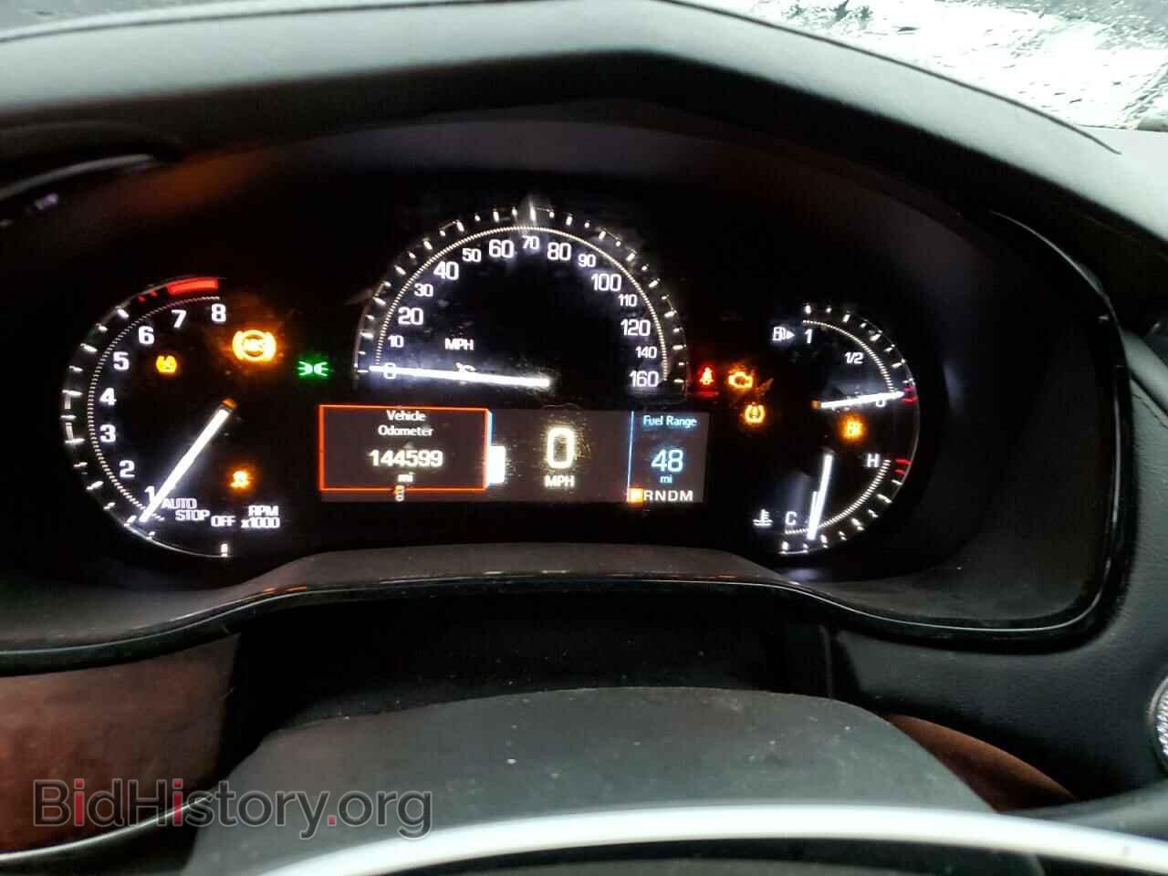 2017 CADILLAC CTS - VIN: 1G6AR5SS1H0207419 - Фото 9