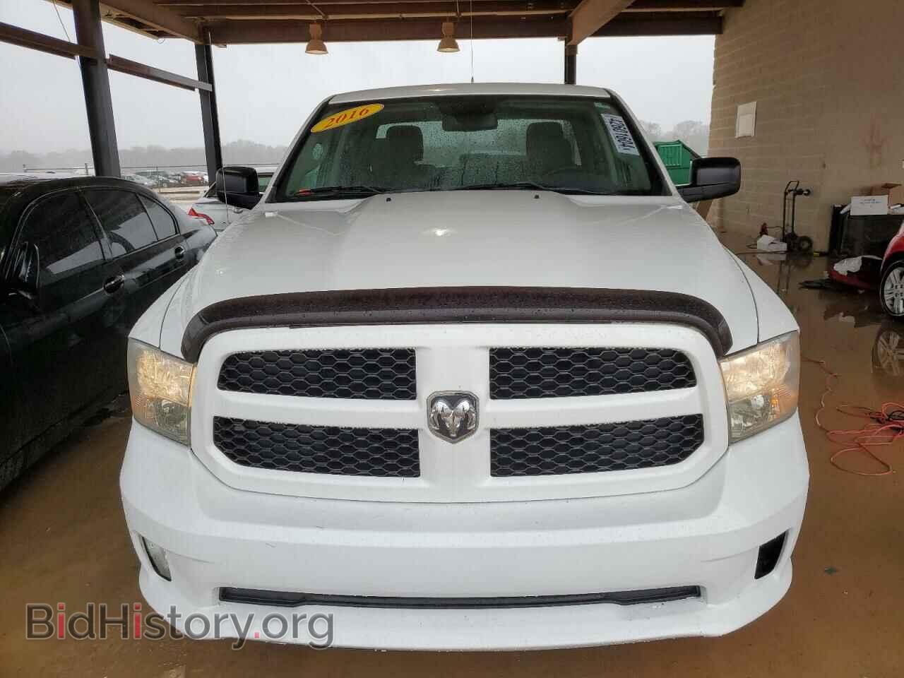 2016 RAM 1500 - VIN: 1C6RR7FG3GS175875 - Фото 5