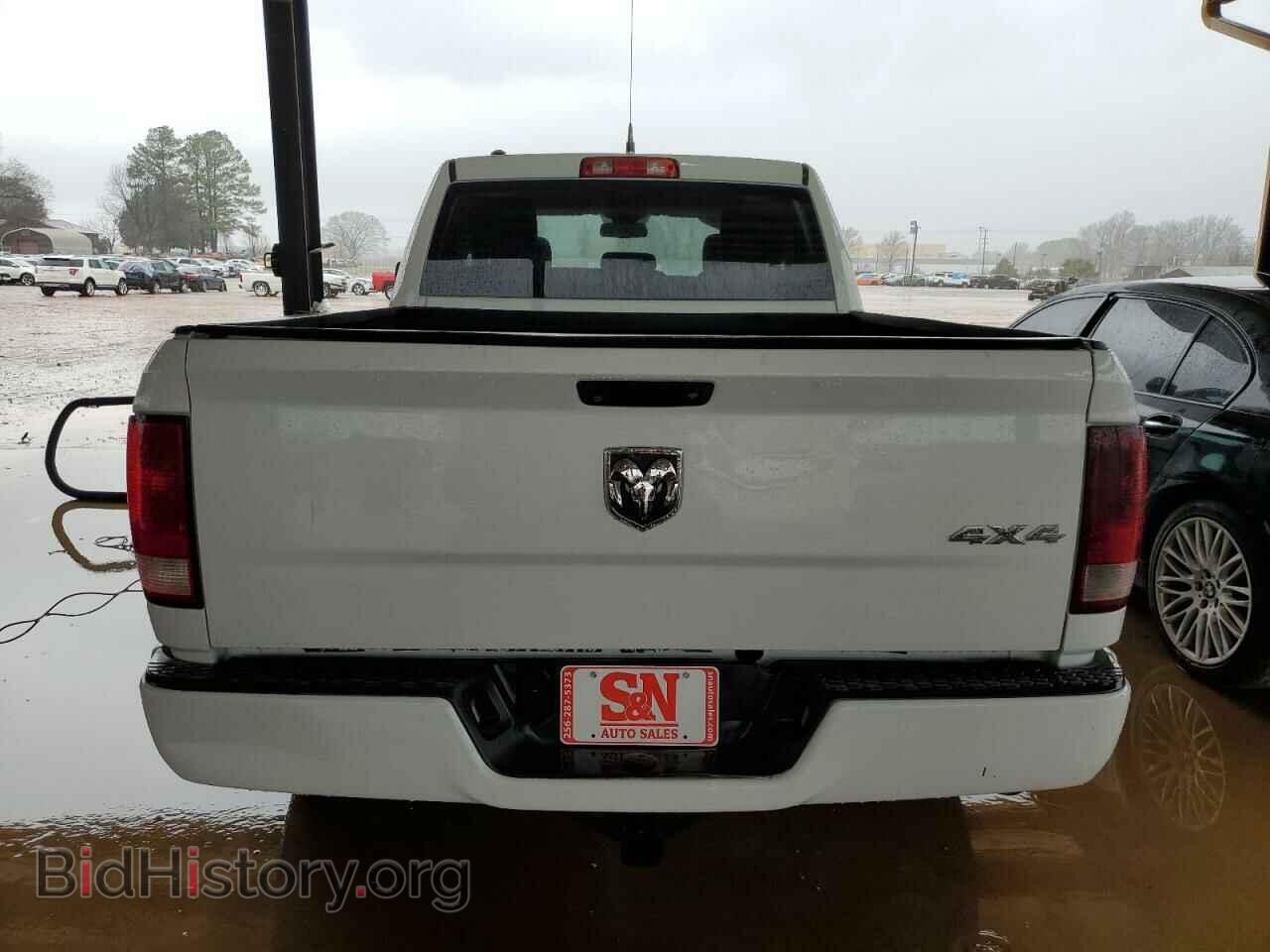 2016 RAM 1500 - VIN: 1C6RR7FG3GS175875 - Фото 6