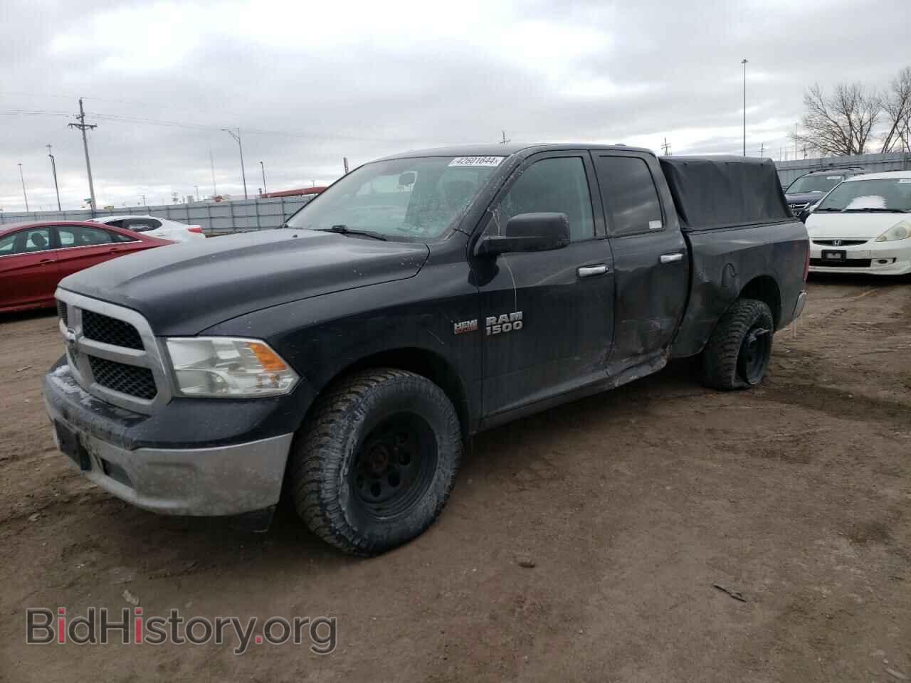 Фотография 1C6RR7GT2HS540995 - RAM 1500 2017