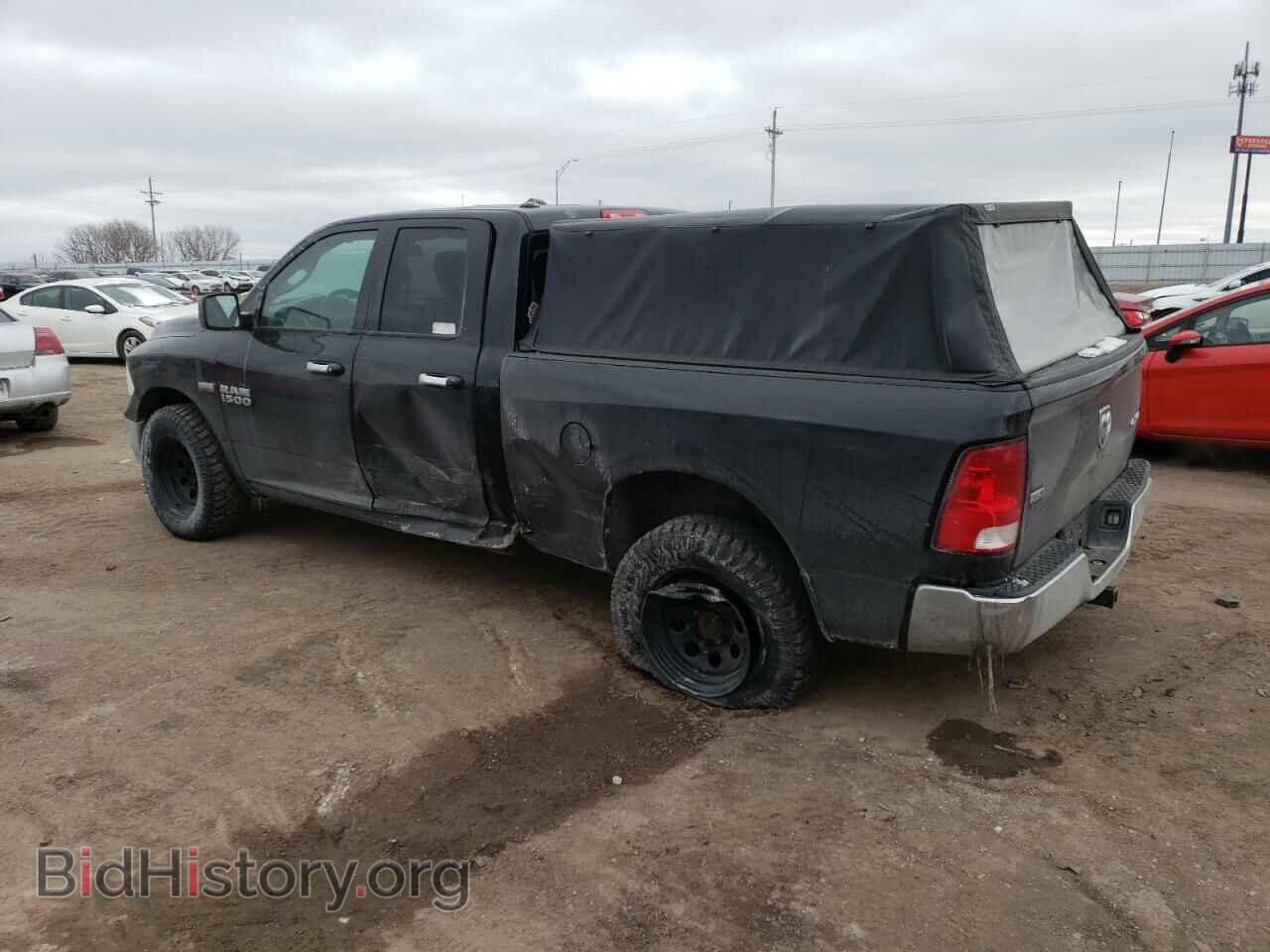 2017 RAM 1500 - VIN: 1C6RR7GT2HS540995 - Photo 2