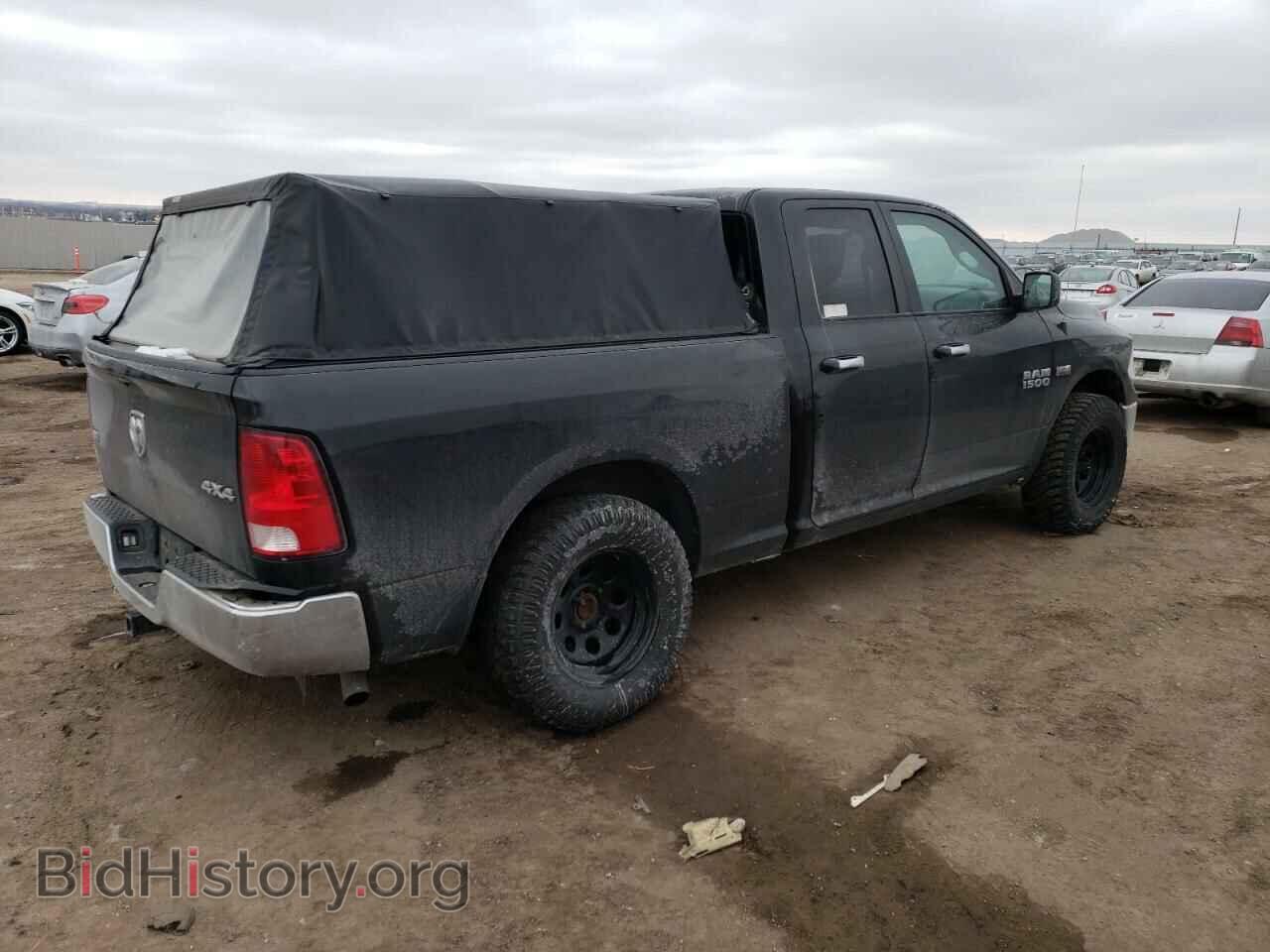 2017 RAM 1500 - VIN: 1C6RR7GT2HS540995 - Photo 3