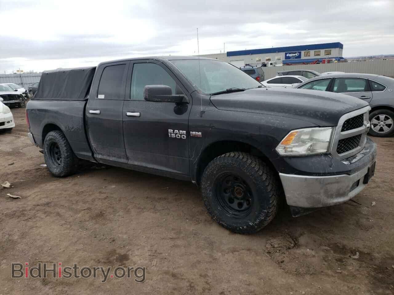 2017 RAM 1500 - VIN: 1C6RR7GT2HS540995 - Photo 4