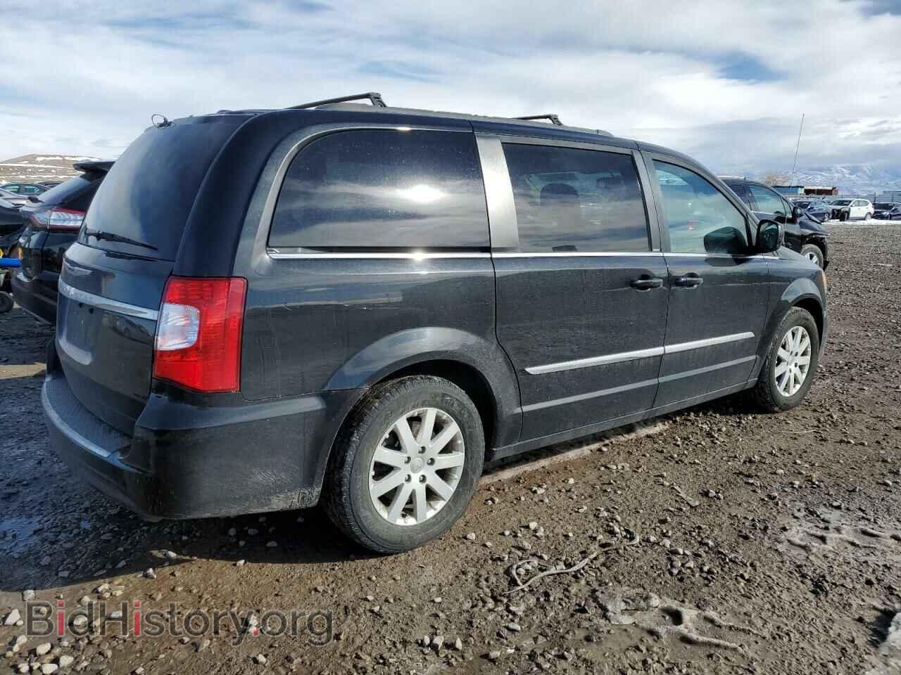 2013 CHRYSLER TOWN & C - VIN: 2C4RC1BG7DR742924 - Фото 3