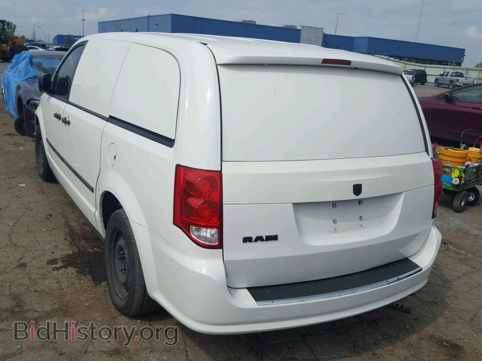 2012 DODGE RAM VAN - VIN: 2C4RDGAG6CR256718 - Photo 3