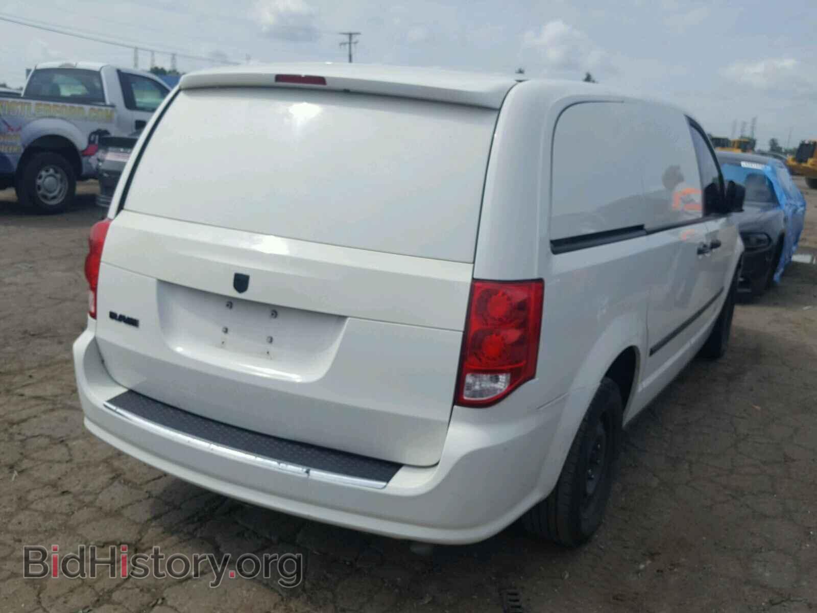 2012 DODGE RAM VAN - VIN: 2C4RDGAG6CR256718 - Photo 4