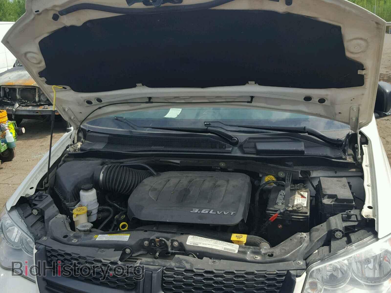 2012 DODGE RAM VAN - VIN: 2C4RDGAG6CR256718 - Photo 7