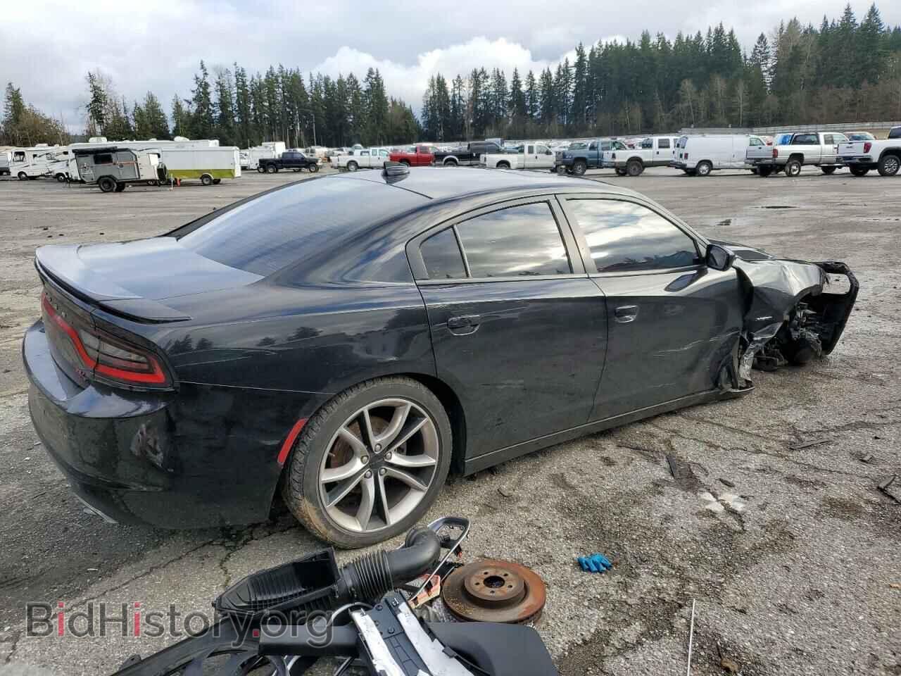 2016 DODGE CHARGER - VIN: 2C3CDXCT6GH166890 - Фото 3
