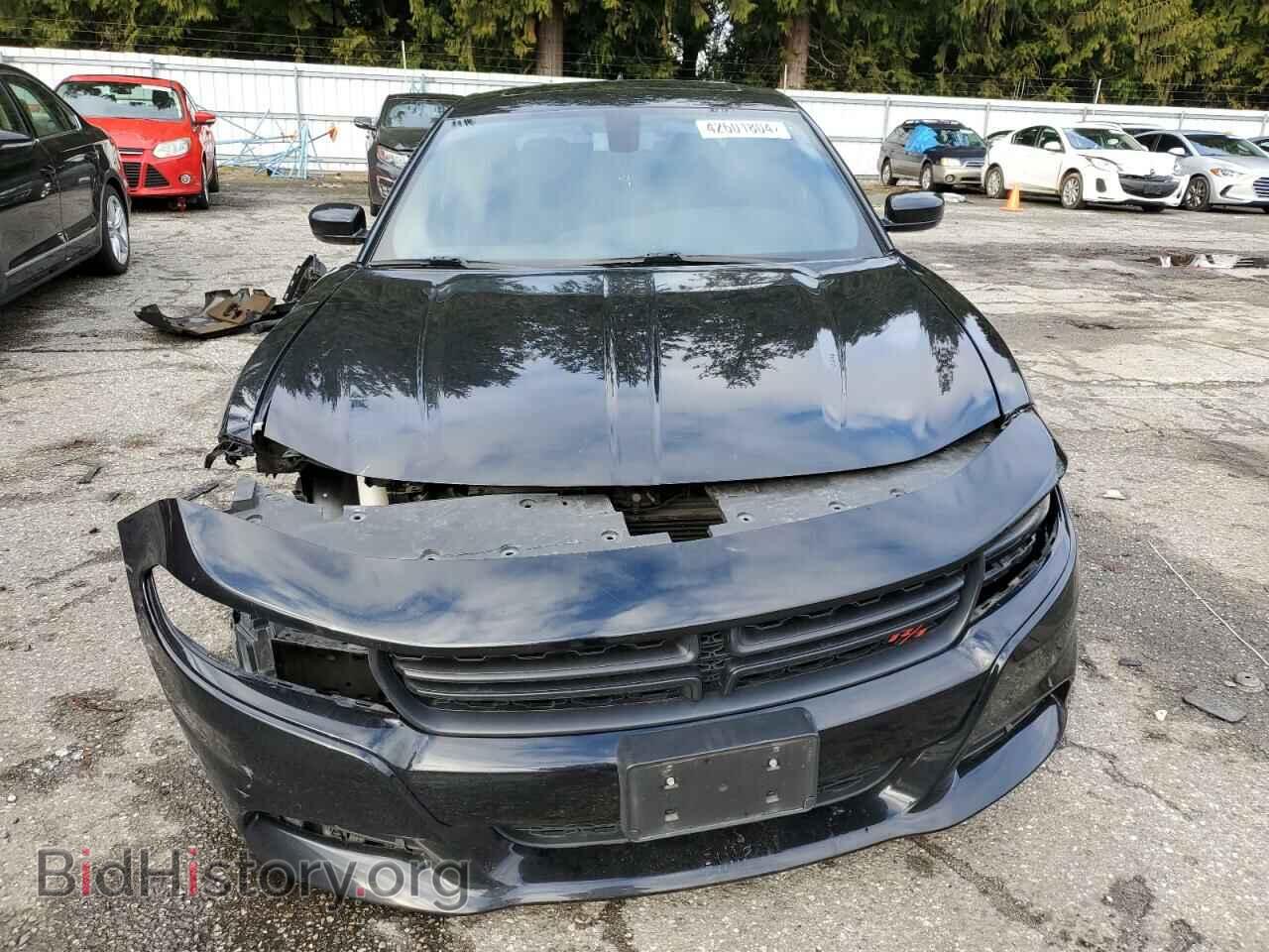 2016 DODGE CHARGER - VIN: 2C3CDXCT6GH166890 - Фото 5