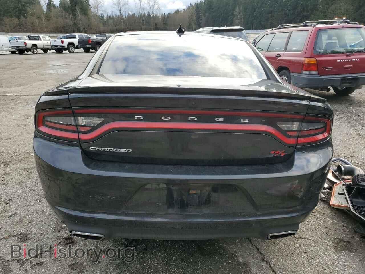 2016 DODGE CHARGER - VIN: 2C3CDXCT6GH166890 - Фото 6