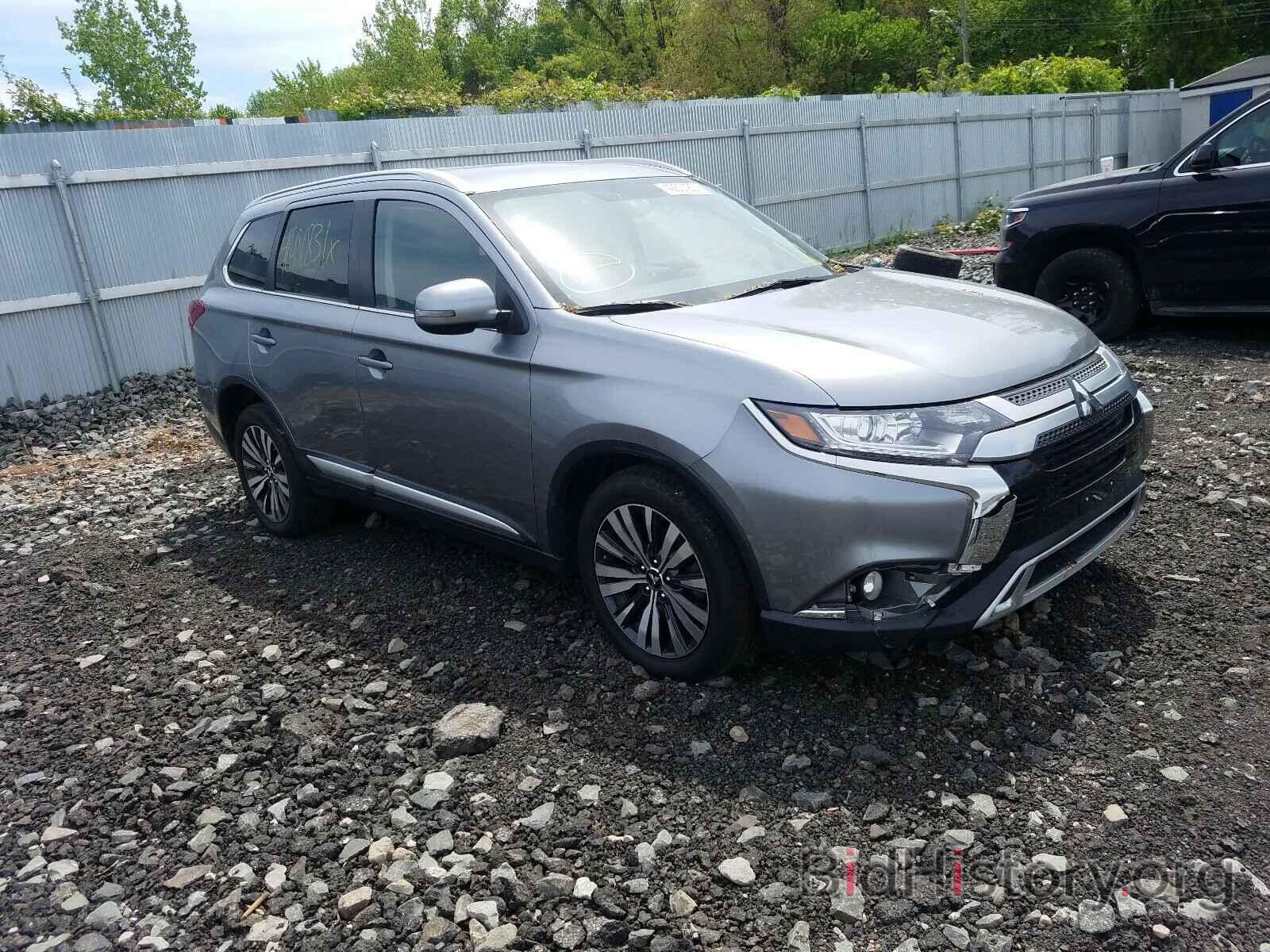 Фотография JA4AZ3A37KZ028357 - MITSUBISHI OUTLANDER 2019