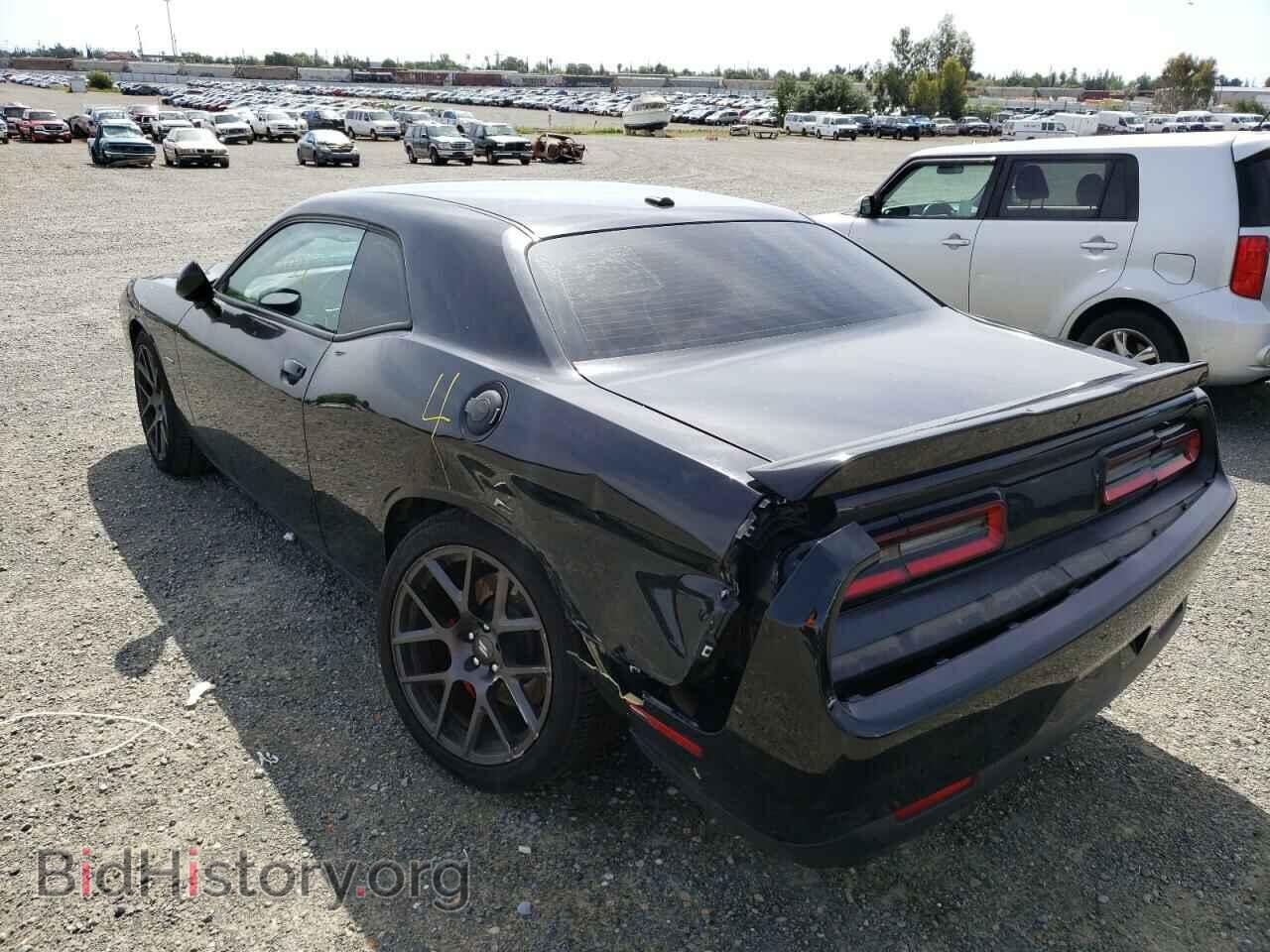 2018 DODGE CHALLENGER - VIN: 2C3CDZBT6JH162066 - Фото 3