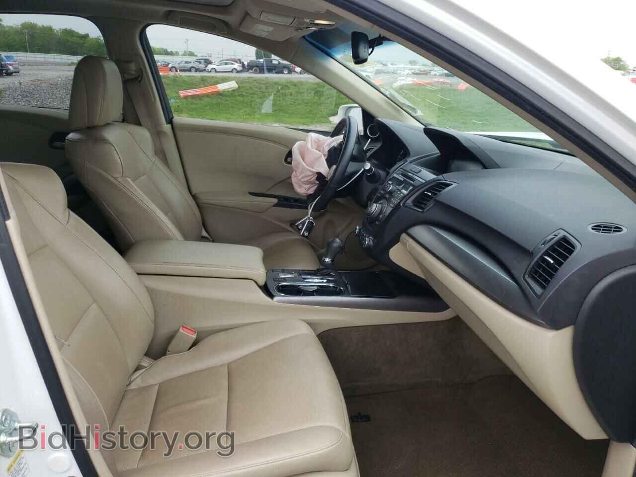 2013 ACURA RDX - VIN: 5J8TB4H51DL020164 - Фото 5