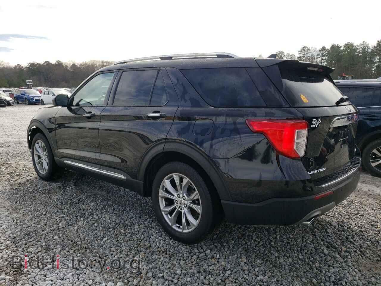 2024 FORD EXPLORER - VIN: 1FMSK8FH2RGA30289 - Фото 2