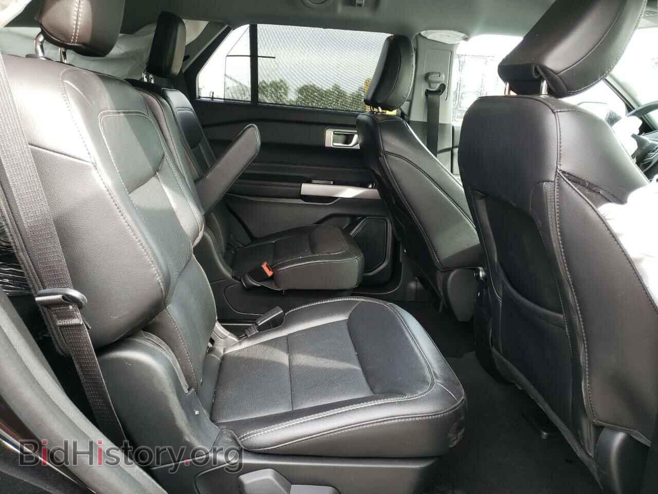 2024 FORD EXPLORER - VIN: 1FMSK8FH2RGA30289 - Фото 11