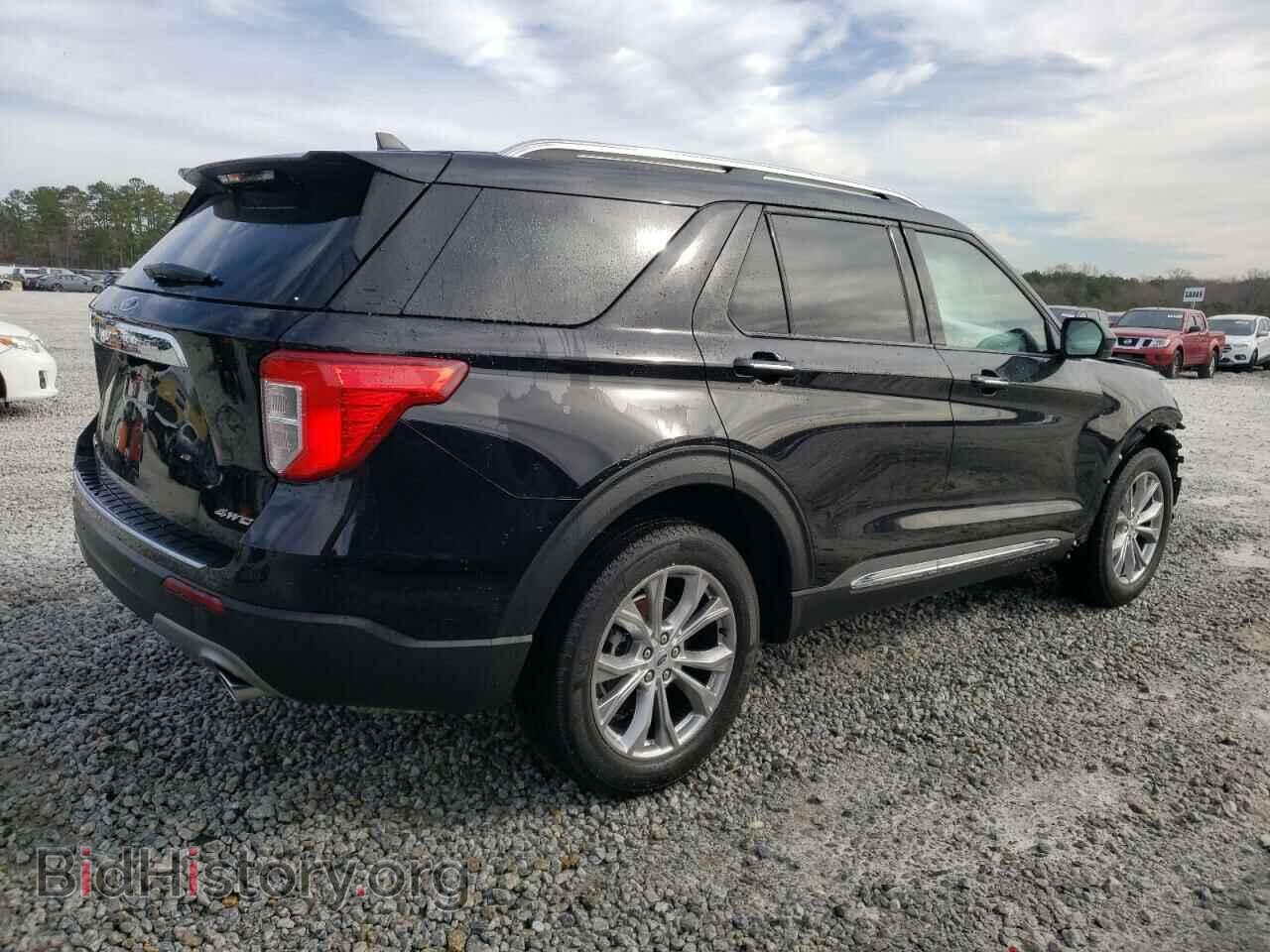 2024 FORD EXPLORER - VIN: 1FMSK8FH2RGA30289 - Фото 3