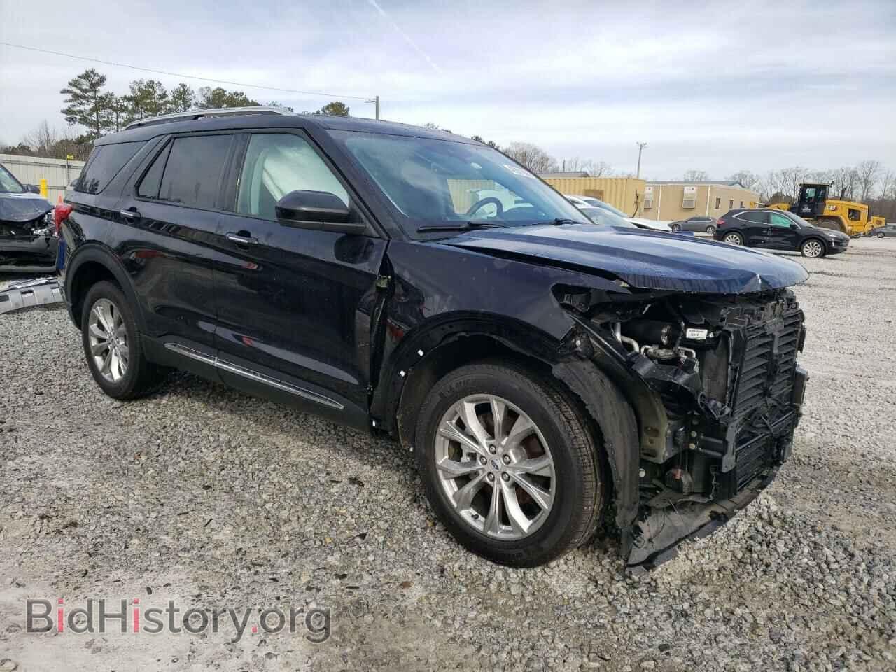 2024 FORD EXPLORER - VIN: 1FMSK8FH2RGA30289 - Фото 4